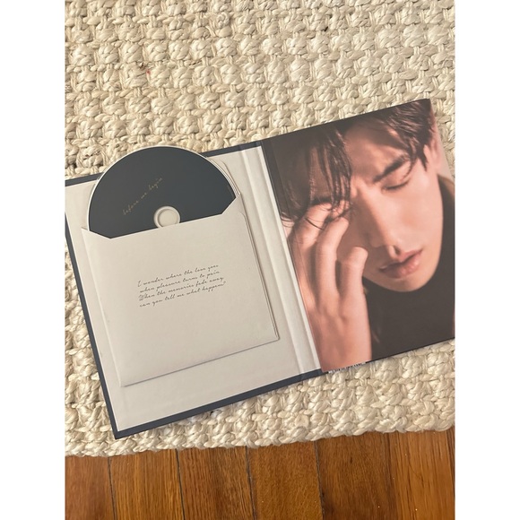 New Eric Nam Before We Begin Album - Picture 2 of 4